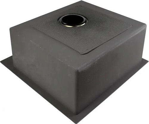Кухонная мойка MARRBAXX B5050-R B5050-MR (графит)