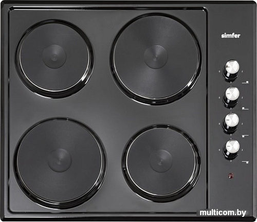 Варочная панель Simfer H60E04B016