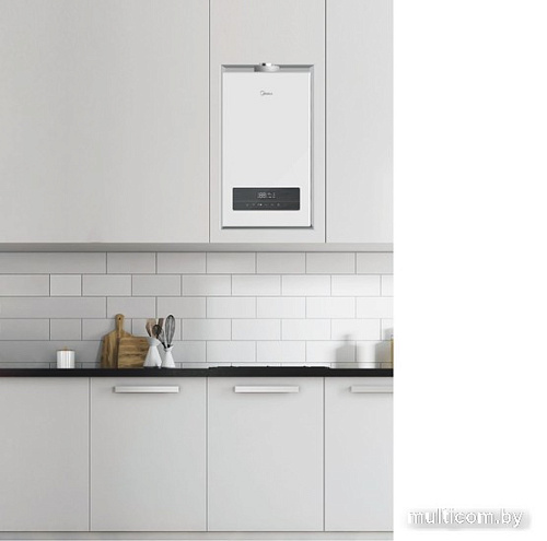 Отопительный котел Midea MGB-18-2F Neman