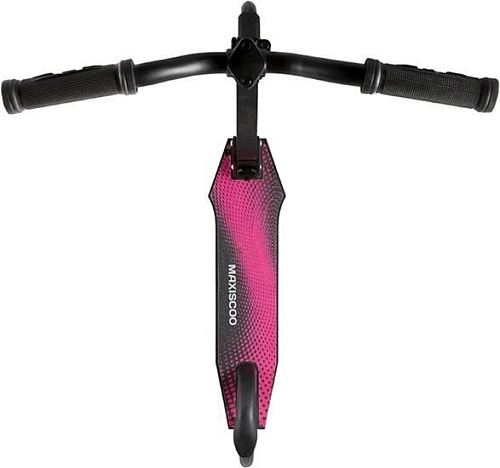 Двухколесный подростковый самокат Maxiscoo C7-2 MSC-C7221-230P (розовый)