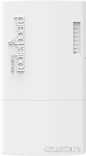 Коммутатор Mikrotik FiberBox