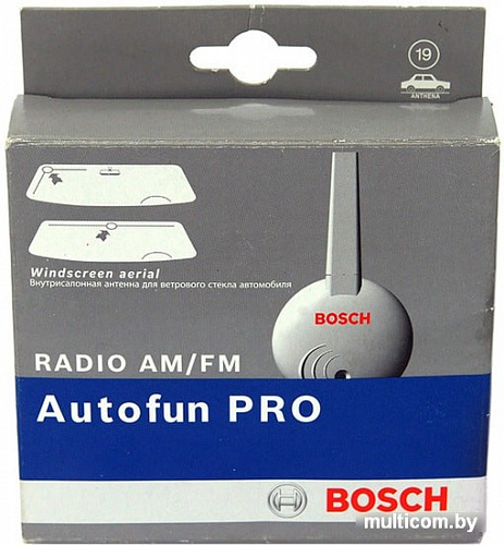 Антенна для радиостанции Bosch Autofun Pro