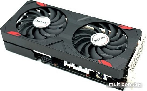 Видеокарта AFOX GeForce RTX 3050 8GB GDDR6 AF3050-8GD6H4-V4