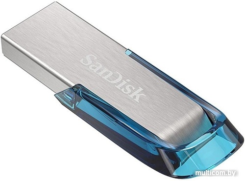 USB Flash SanDisk Cruzer Ultra Flair CZ73 32GB (синий)