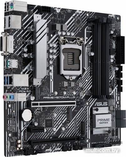 Материнская плата ASUS Prime H570M Plus