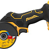 Монтажная (отрезная) пила DeWalt DCS438N (без АКБ)