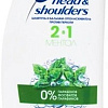 Head &amp; Shoulders Ментол против перхоти 2 в 1 600 мл