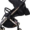 Коляска прогулочная «книга» Labalu Dream D9 (черный)