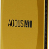 Внешний накопитель Smart Buy Aqous A1 SB128GB-A1Y-U31C 128GB (желтый)