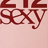 Carolina Herrera 212 Sexy EdP (60 мл)