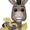 Фигурка Funko POP! Movies Shrek DW 30th Donkey (Glitter) (1598) 81172