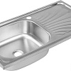 Кухонная мойка Saniteco 7540-L