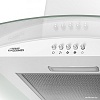 Кухонная вытяжка GrandGermes Brela 60 (белый)