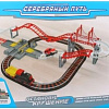 Набор железной дороги Наша Игрушка Останови крушение SW7604