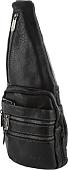 Городской рюкзак Poshete 252-96613-BLK (черный)