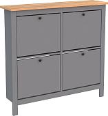 Mio Tesoro Сага 113x108 2.08.10.180.15 (серый/ясень)