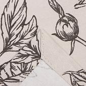 Дорожка на стол Этель Black Flowers 10283364