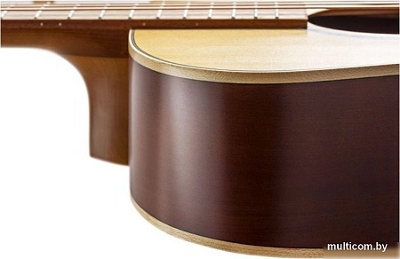 Акустическая гитара Baton Rouge TLW/A