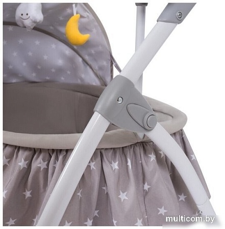 Люлька Simplicity Auto 3020 (gray stars)