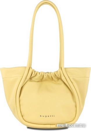 Женская сумка Bugatti Daria 49677026 (желтый)