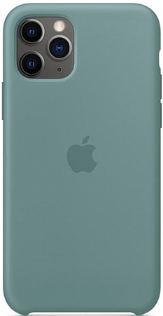 Чехол Apple Silicone Case для iPhone 11 Pro (дикий кактус)