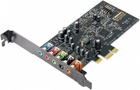 Звуковая карта Creative Sound Blaster Audigy Fx (SB1570)