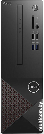 Компактный компьютер Dell Vostro SFF 3681-2581