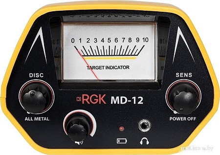 Металлоискатель RGK MD-12