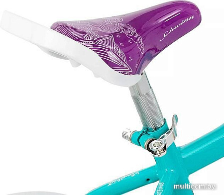 Детский велосипед Schwinn ELM 14 2022 S0403RUB (бирюзовый)