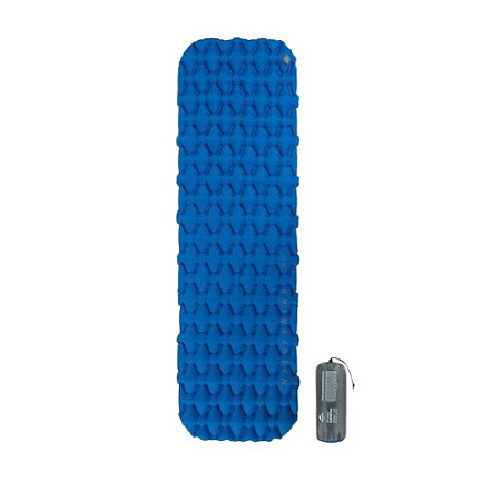 Туристический коврик Naturehike NH19Z032-P (синий)