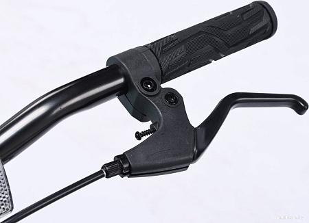 Детский велосипед Nialanti Pixel 1.0 MD 2025 (синий)