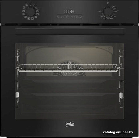 Электрический духовой шкаф BEKO BBIM18300BS
