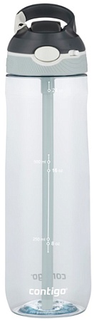 Бутылка для воды Contigo Ashland 2137641 (пррозрачный)