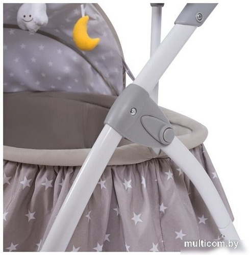 Люлька Simplicity Auto 3020 (gray stars)