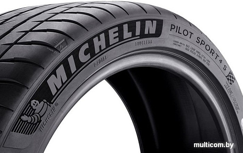 Автомобильные шины Michelin Pilot Sport 4 S 275/35R21 103Y