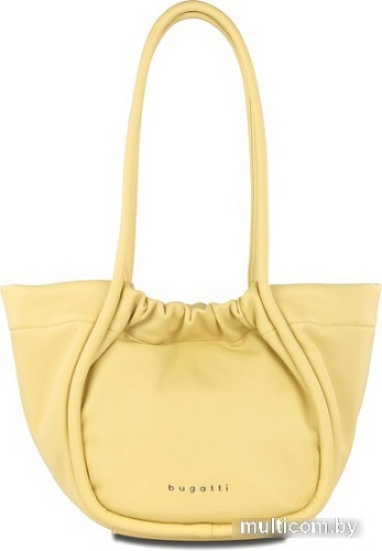 Женская сумка Bugatti Daria 49677026 (желтый)