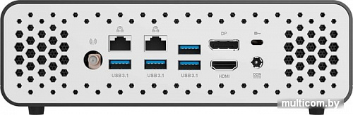 Компактный компьютер ZOTAC ZBOX CI662 nano ZBOX-CI662NANO