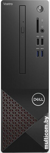 Компактный компьютер Dell Vostro SFF 3681-2581