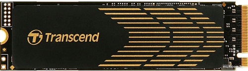 SSD Transcend 245S 4TB TS4TMTE245S