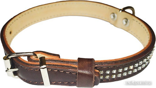 Ошейник Сима 1540BR (коричневый)