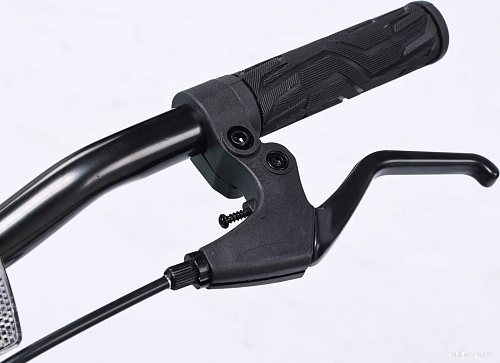 Детский велосипед Nialanti Pixel 1.0 MD 2025 (синий)