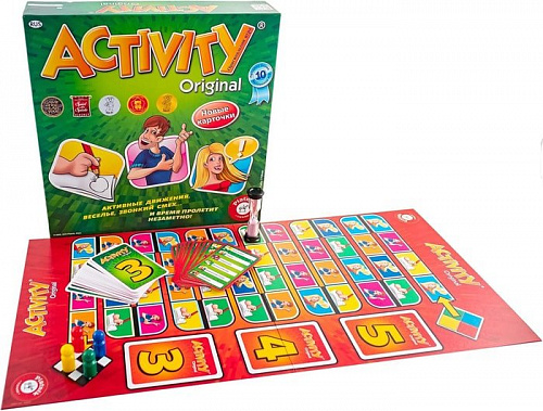 Настольная игра Piatnik Activity 3