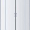 Душевой уголок Aquatek 90x90 AQ ARI RO 09020CH (хром/прозрачное стекло)