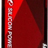 USB Flash Silicon-Power Touch 810 Red 64GB (SP064GBUF2810V1R)