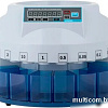 Счетчик-сортировщик монет DORS CT3010 SYS-040145
