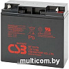 Аккумулятор для ИБП CSB GP12170 (12В/17 А·ч)
