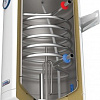 Водонагреватель Metalac Heatleader MB Inox 80 PKD R