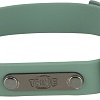 Ошейник Trixie CityStyle 1971919 (XS-S, серо-зеленый)