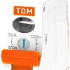 Выключатель нагрузки TDM Electric ВН-32 1р 50А