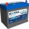 Автомобильный аккумулятор АкТех Extra Premium Asia L+ (70 А·ч)